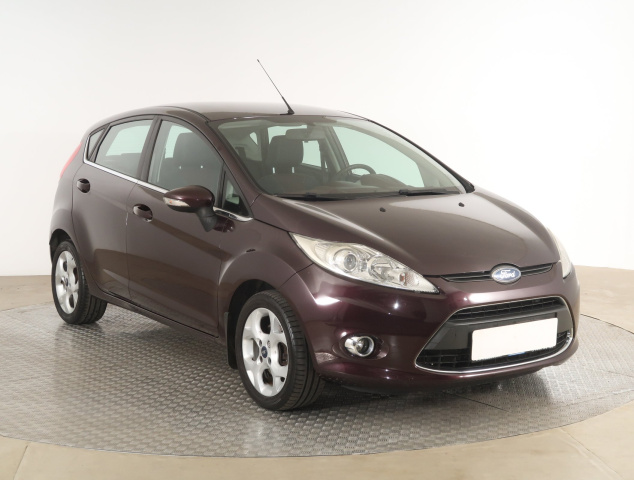 Ford Fiesta 2010