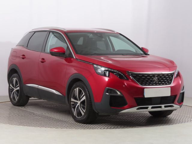 Peugeot 3008 2017