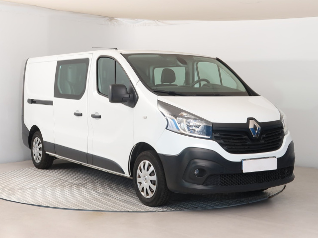 Renault Trafic 2018