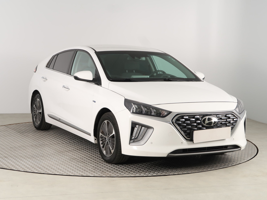 Hyundai Ioniq, 2020, Plug-in-Hybrid, 104kW