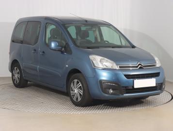 Citroen Berlingo, 2016