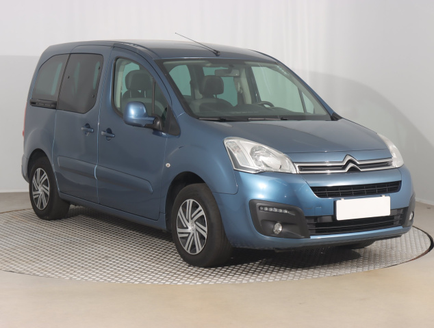 Citroen Berlingo 2016