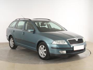 Škoda Octavia, 2006