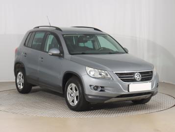 Volkswagen Tiguan, 2008