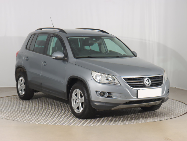 Volkswagen Tiguan 2008