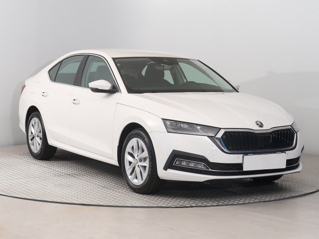 Škoda Octavia 2023