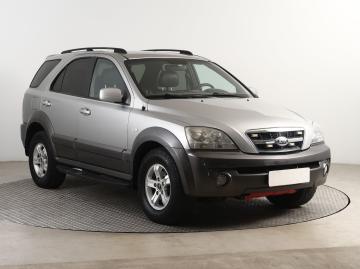 Kia Sorento, 2003