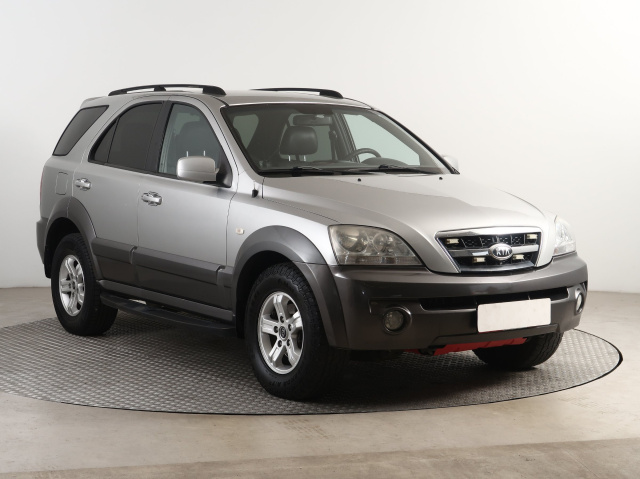 Kia Sorento 2003