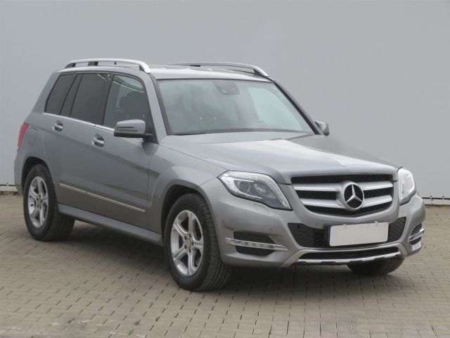 Mercedes-Benz GLK 2012