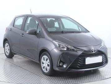 Toyota Yaris, 2017