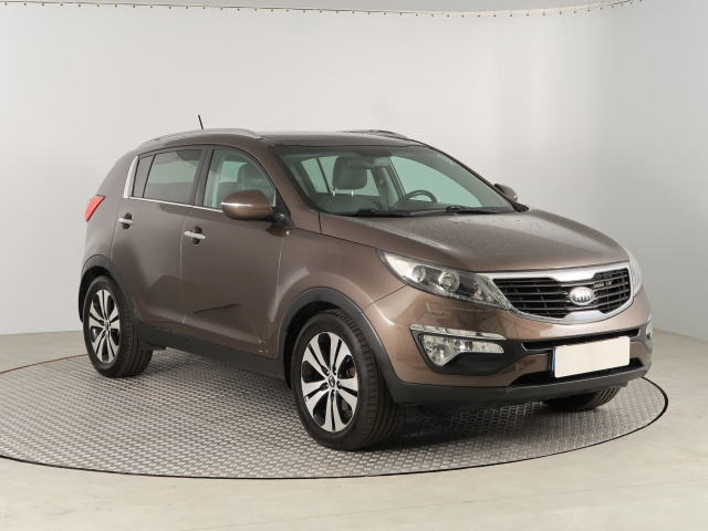 Kia Sportage 2011