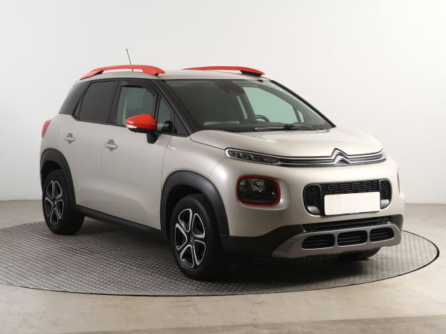 Citroen C3 Aircross 2018