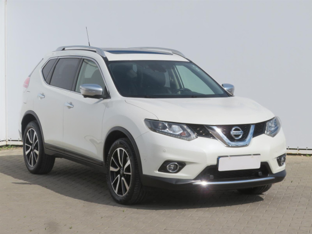 Nissan X-Trail 2017