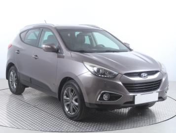 Hyundai ix35, 2013