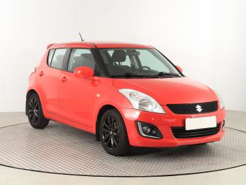 Suzuki Swift, 2016