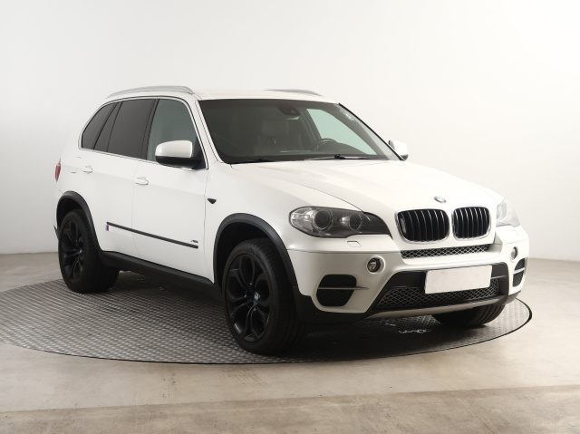 BMW X5 2010