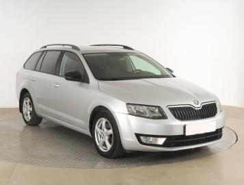 Škoda Octavia, 2014