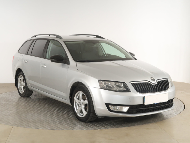 Škoda Octavia 2014