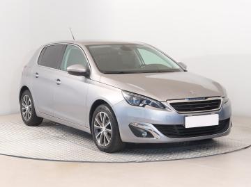 Peugeot 308, 2015