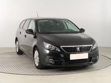 Peugeot 308, 2017