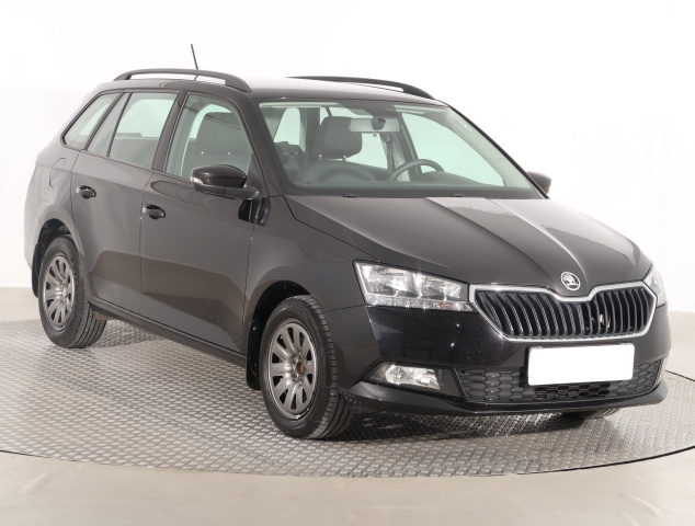 Škoda Fabia 2021