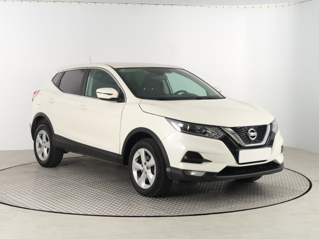 Nissan Qashqai 2021