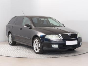 Škoda Octavia, 2006