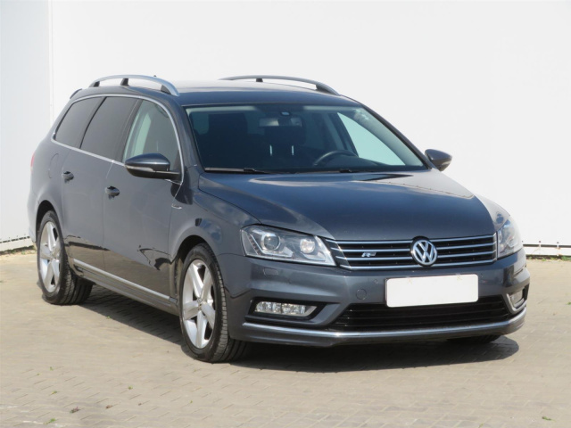 Volkswagen Passat 2014