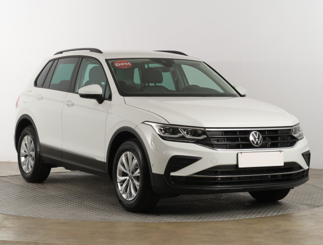 Volkswagen Tiguan 2024