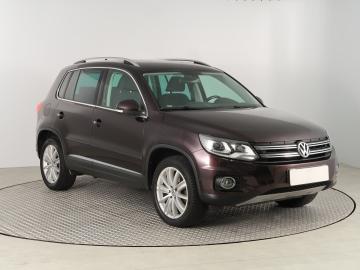 Volkswagen Tiguan, 2013