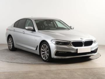 BMW 520d xDrive, 2019