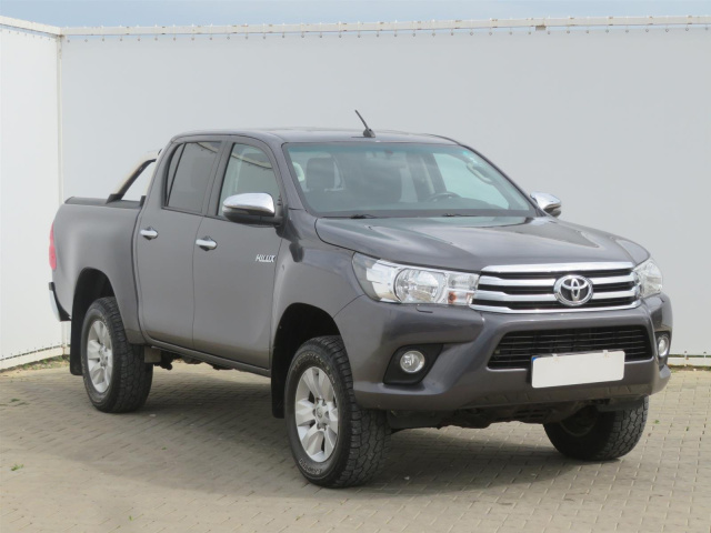 Toyota Hilux 2019