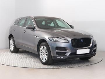 Jaguar F-Pace, 2019