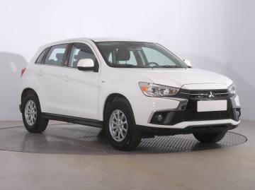 Mitsubishi ASX, 2018