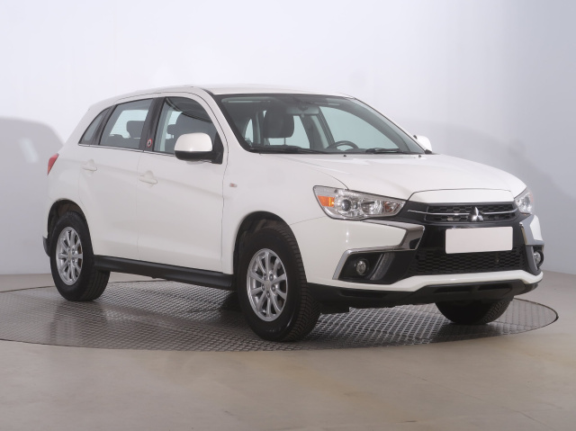 Mitsubishi ASX 2018