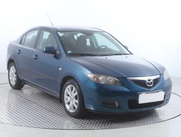 Mazda 3, 2007