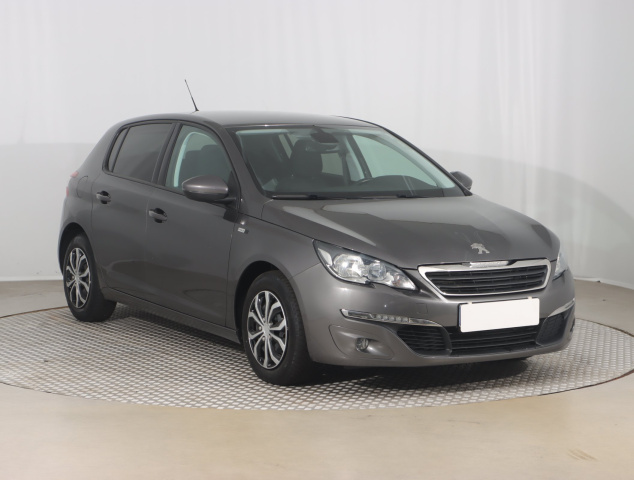 Peugeot 308 2017