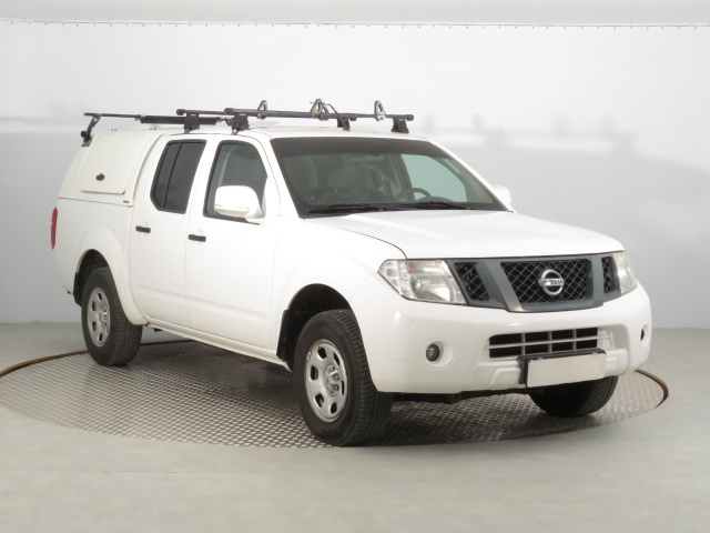 Nissan Navara 2013