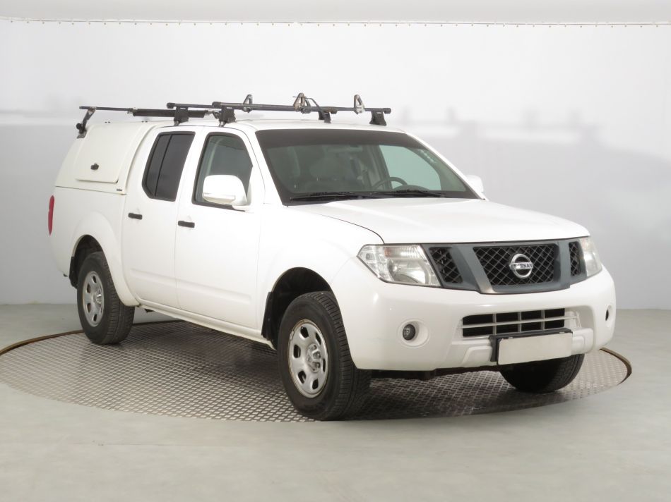 Nissan Navara - 2013