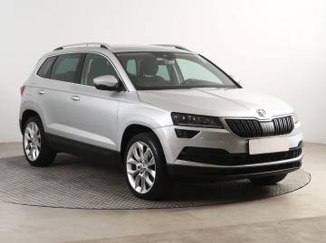 Škoda Karoq, 2018