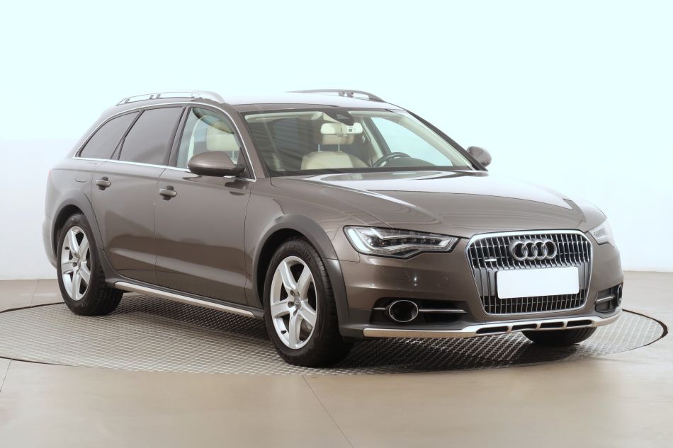 Audi Allroad - 2013