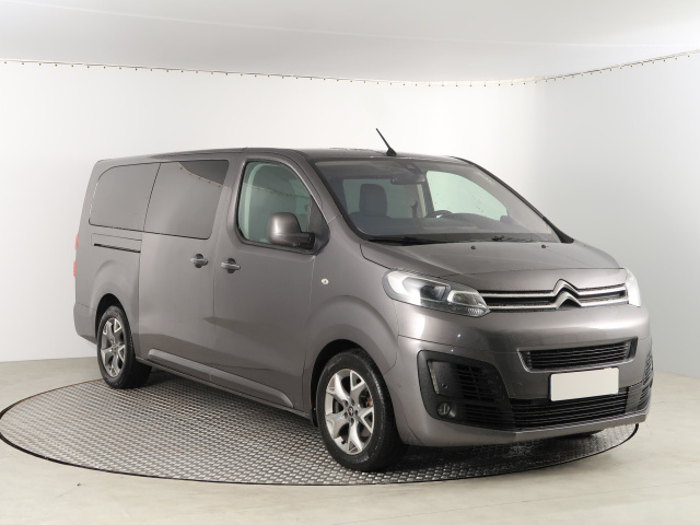 Citroen SpaceTourer 2017