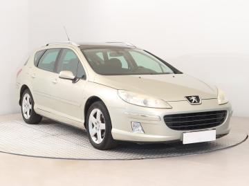 Peugeot 407, 2007