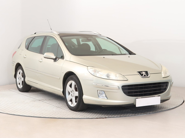 Peugeot 407 2007