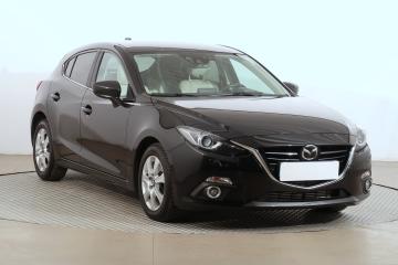 Mazda 3, 2014