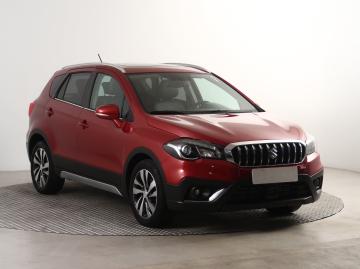 Suzuki SX4 S-Cross, 2017