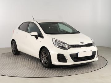 Kia Rio, 2017