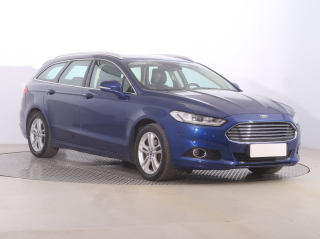 Ford Mondeo, 2015