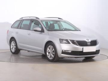 Škoda Octavia, 2018