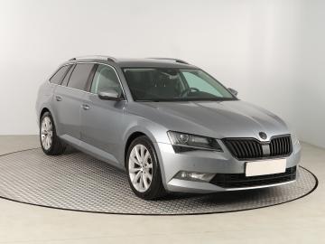 Škoda Superb, 2016